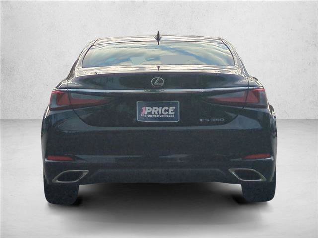 Used 2020 Lexus ES 350 w/ Accessory Package FWD image 7