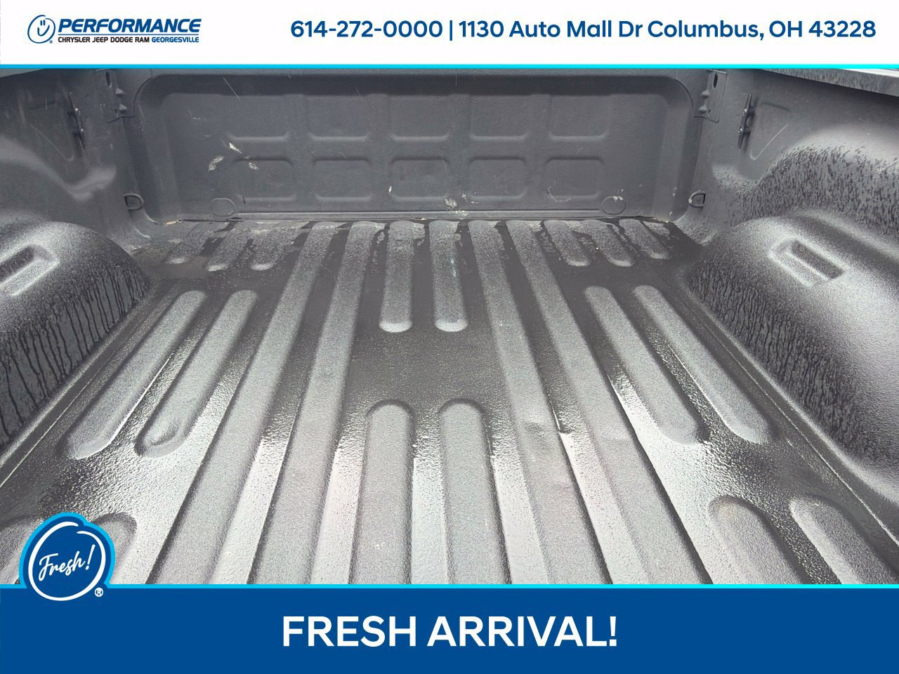 Used 2026 RAM 2500 Big Horn AWD/4WD image 12