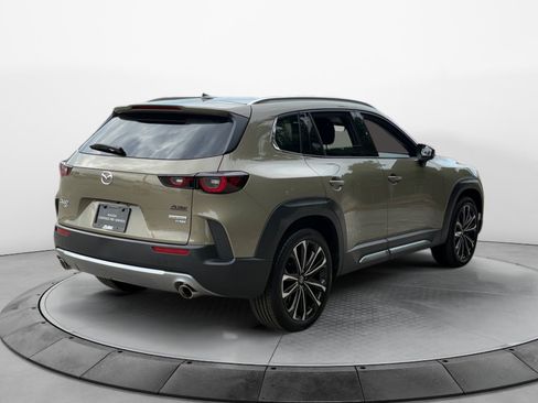 Certified 2025 MAZDA CX-50 AWD 2.5 Turbo w/ Accent Package image 7