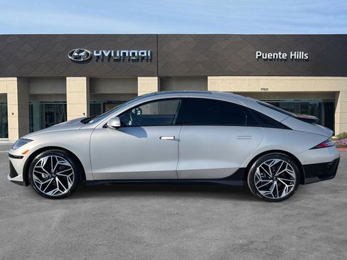 Certified 2025 Hyundai Ioniq 6 Limited image 3