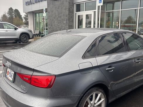 Used 2016 Audi A3 2.0T Premium w/ Audi MMI Navigation Plus image 4