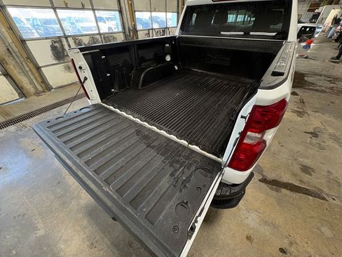 Used 2025 Chevrolet Silverado 1500 LT w/ Work Truck Package image 21