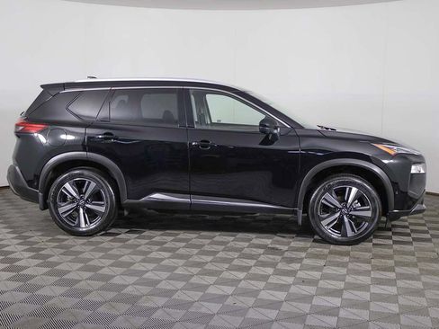 Used 2023 Nissan Rogue SL w/ SL Premium Package AWD/4WD image 19