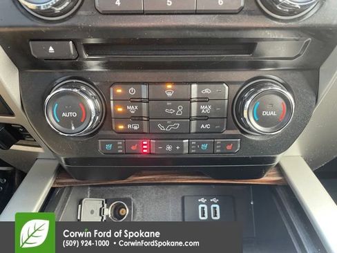Used 2016 Ford F150 Lariat w/ Equipment Group 501A Mid image 33