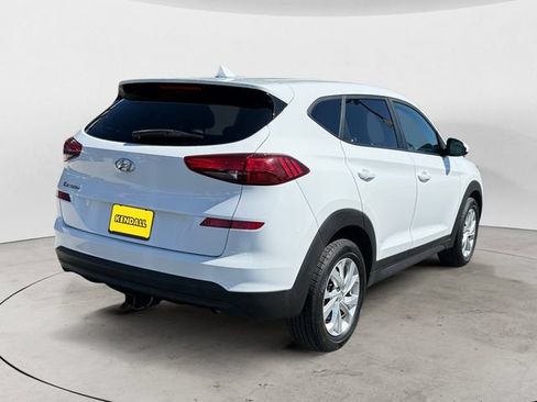 Used 2019 Hyundai Tucson SE FWD image 5