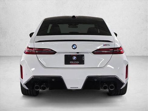 New 2027 BMW M5 w/ Carbon Package AWD/4WD image 6