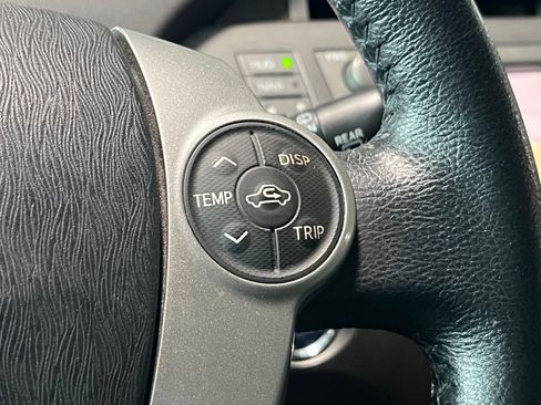 Used 2014 Toyota Prius Prime Advanced FWD image 27