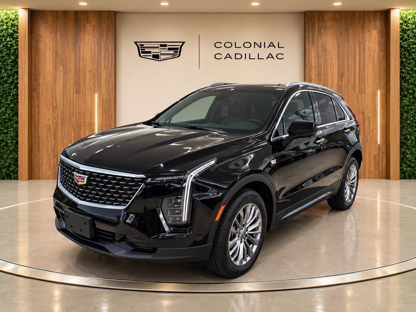 Used 2025 Cadillac XT4 Premium Luxury AWD/4WD image 1