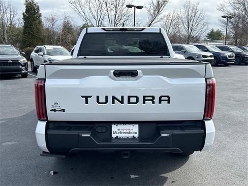 Used 2024 Toyota Tundra Limited image 5