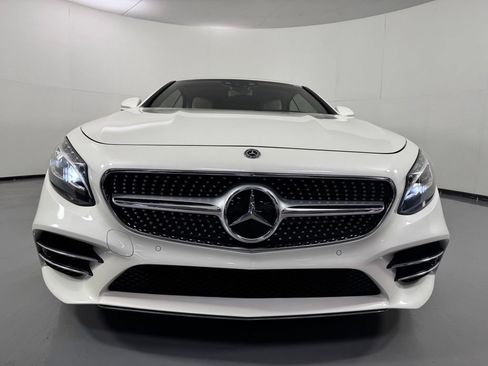 Used 2019 Mercedes-Benz S 560 Cabriolet image 3