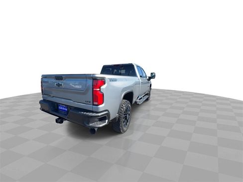New 2025 Chevrolet Silverado 3500 LTZ w/ LTZ Plus Package image 7