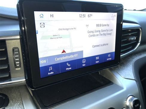 Used 2022 Ford Explorer Timberline image 18