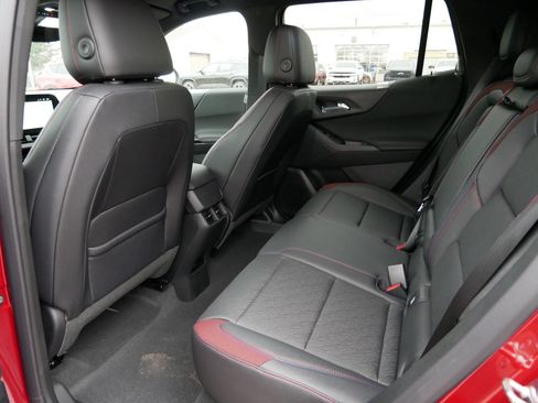 New 2026 Chevrolet Equinox RS AWD/4WD image 12