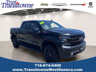 Used 2021 Chevrolet Silverado 1500 LT Trail Boss w/ Convenience Package II AWD/4WD video 1