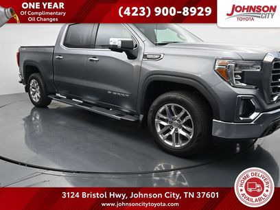 Used 2021 GMC Sierra 1500 SLT w/ SLT Premium Package