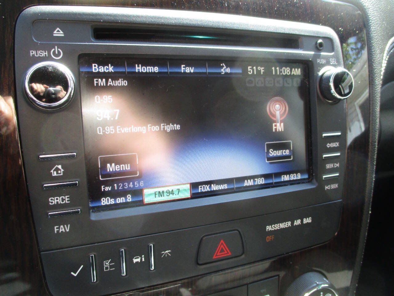 Used 2017 Chevrolet Traverse LT w/ Style and Technology Package FWD image 22