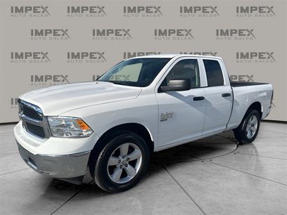 Used 2024 RAM 1500 Classic SLT