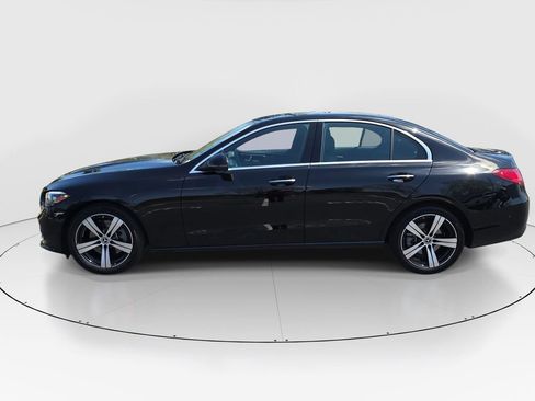 Certified 2025 Mercedes-Benz C 300 Sedan image 8