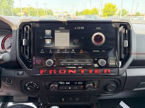 Used 2025 Nissan Frontier PRO-4X w/ Interior Protection Package AWD/4WD image 25