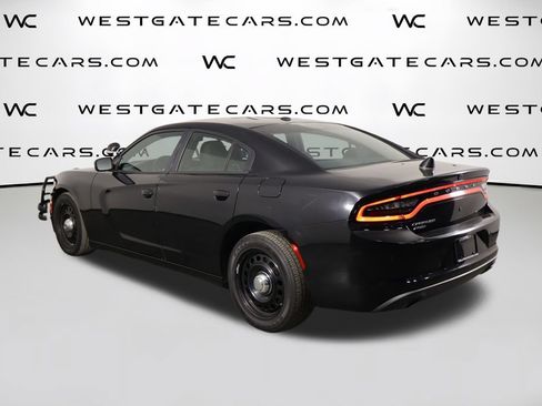 Used 2018 Dodge Charger Police w/ Fleet Safety Group AWD/4WD image 44