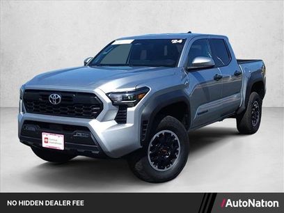 Certified 2024 Toyota Tacoma TRD Off-Road w/ TRD Off Road Upgrade Package