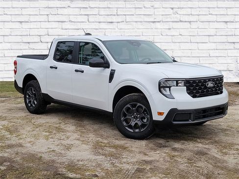 New 2026 Ford Maverick XLT w/ Equipment Group 301A image 1