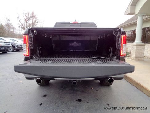 Used 2021 RAM 1500 Big Horn AWD/4WD image 22