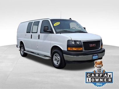 Used 2024 GMC Savana 2500 w/ Driver Convenience Package