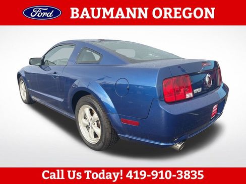 Used 2008 Ford Mustang GT RWD image 5