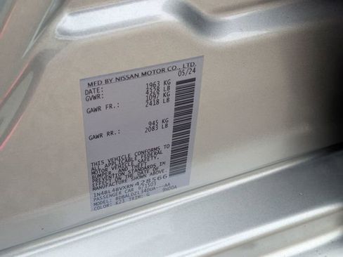 Used 2024 Nissan Altima 2.5 S image 33