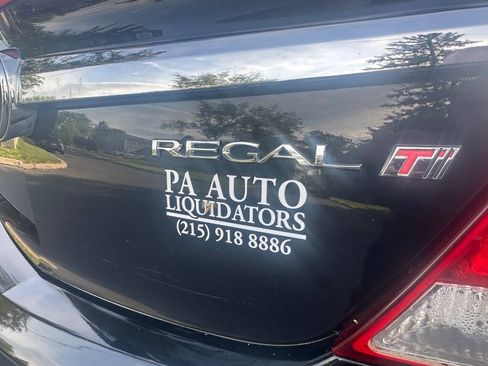 Used 2012 Buick Regal Premium FWD image 8