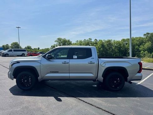 New 2026 Toyota Tundra Limited AWD/4WD image 6