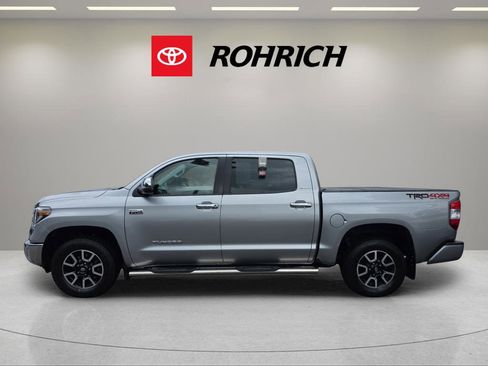 Used 2019 Toyota Tundra Limited image 28