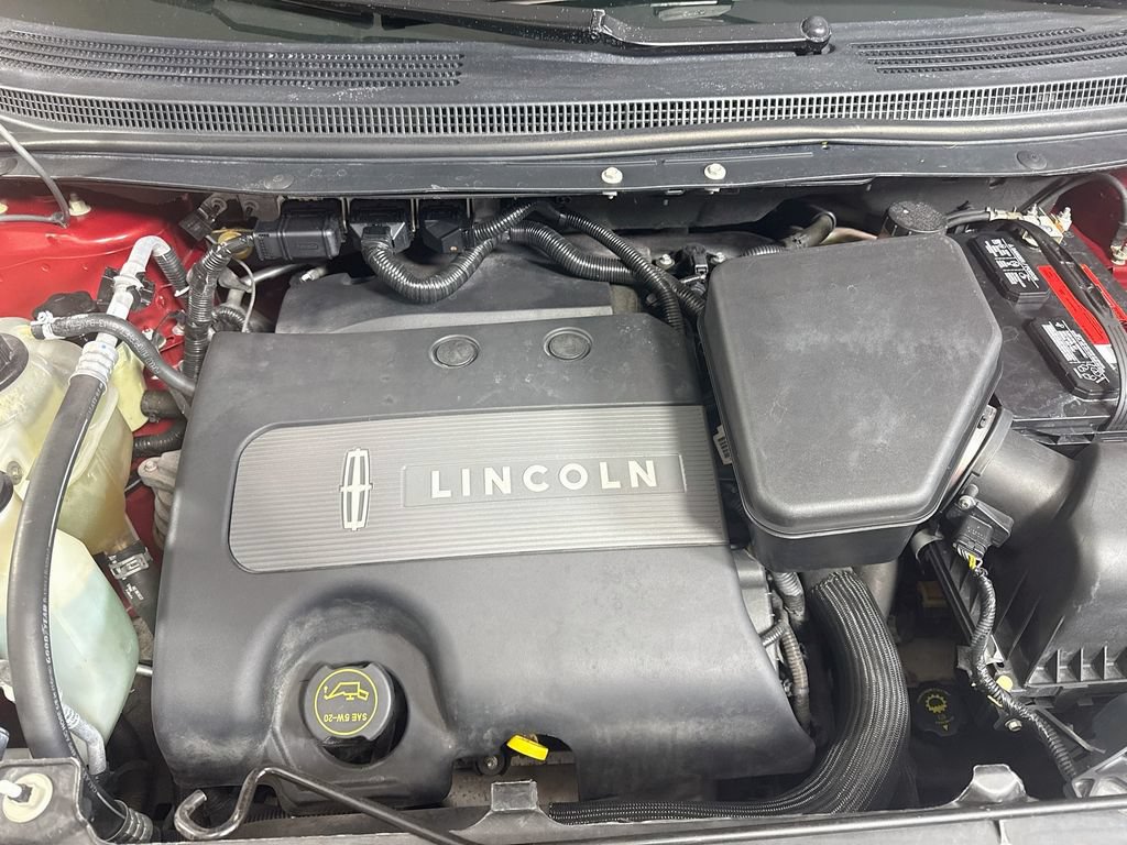 Used 2014 Lincoln MKX AWD image 28