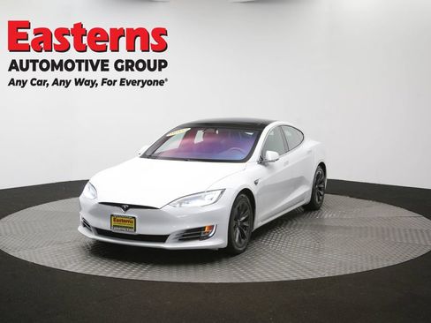 Used 2018 Tesla Model S 100D AWD/4WD image 50