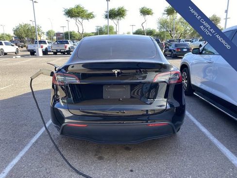 Used 2023 Tesla Model Y Long Range AWD/4WD image 3