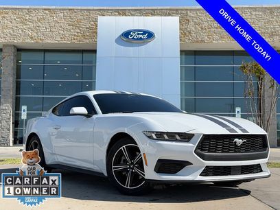 Used 2024 Ford Mustang Coupe