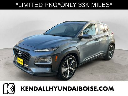 Used 2018 Hyundai Kona Limited