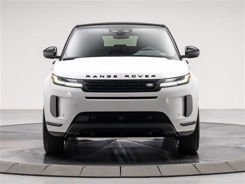 New 2026 Land Rover Range Rover Evoque S image 8