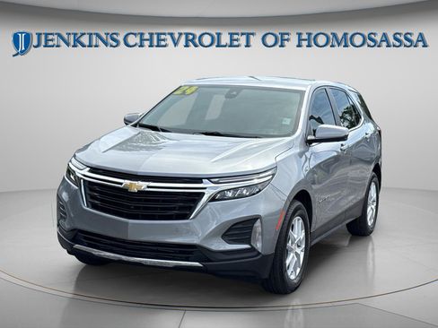 Used 2024 Chevrolet Equinox LT FWD image 10