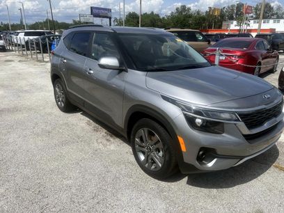 Used 2025 Kia Seltos S