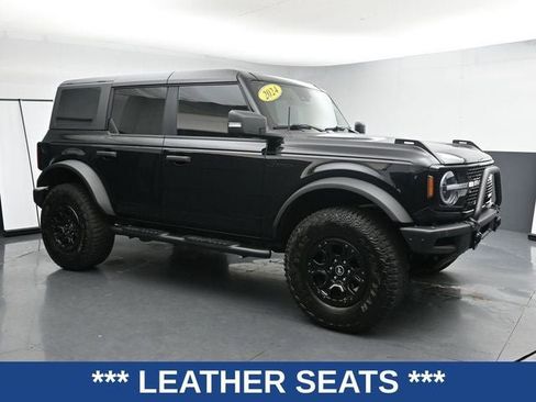 Used 2024 Ford Bronco Wildtrak image 3