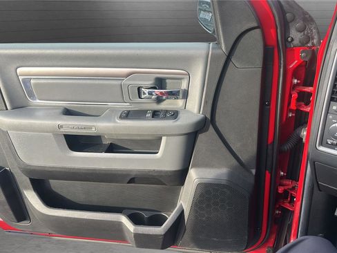 Used 2019 RAM 1500 Tradesman w/ Tradesman SXT Package image 23