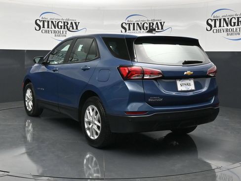 Used 2024 Chevrolet Equinox LS w/ Driver Confidence II Package FWD image 6