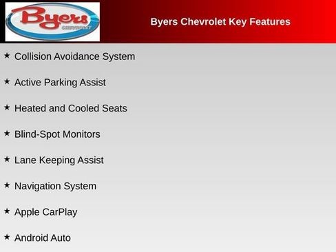 Used 2022 Chevrolet Equinox Premier FWD image 12