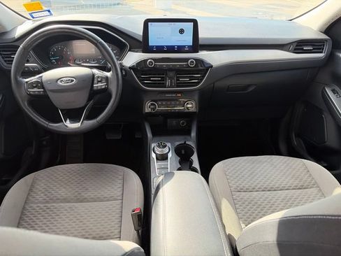 Used 2021 Ford Escape SE w/ Convenience Package FWD image 12