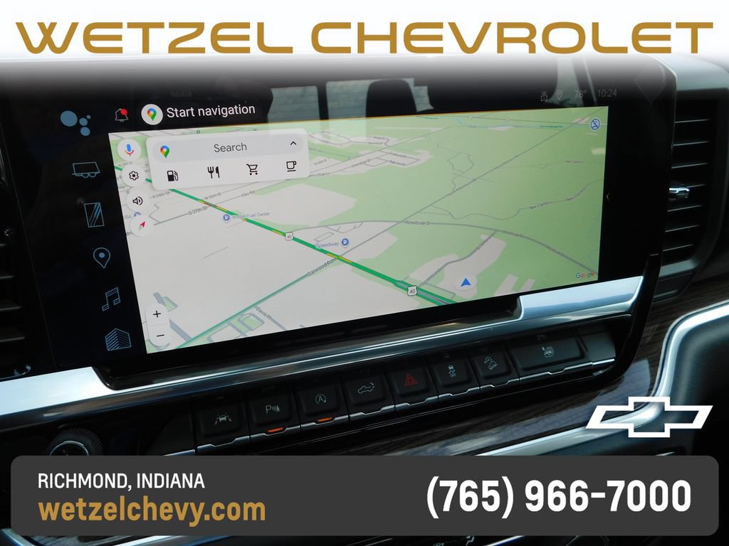 New 2026 Chevrolet Silverado 1500 RST w/ All Star Edition Plus AWD/4WD image 35