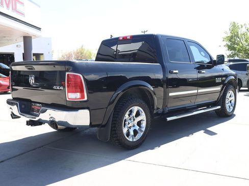 Used 2013 RAM 1500 Laramie w/ Protection Group image 6
