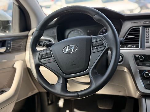 Used 2015 Hyundai Sonata Limited w/ Option Group 05 image 38