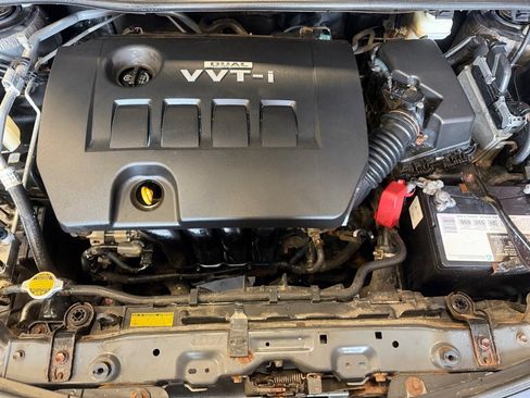 Used 2009 Toyota Corolla S w/ PWR Pkg FWD image 5